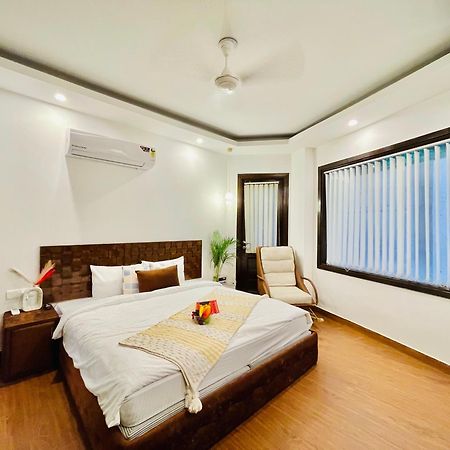 Bedchambers Serviced Apartments South Extension 新德里 外观 照片