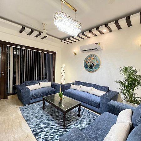 Bedchambers Serviced Apartments South Extension 新德里 外观 照片