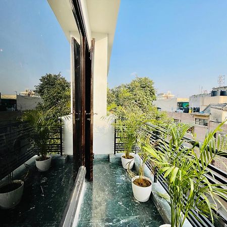 Bedchambers Serviced Apartments South Extension 新德里 外观 照片