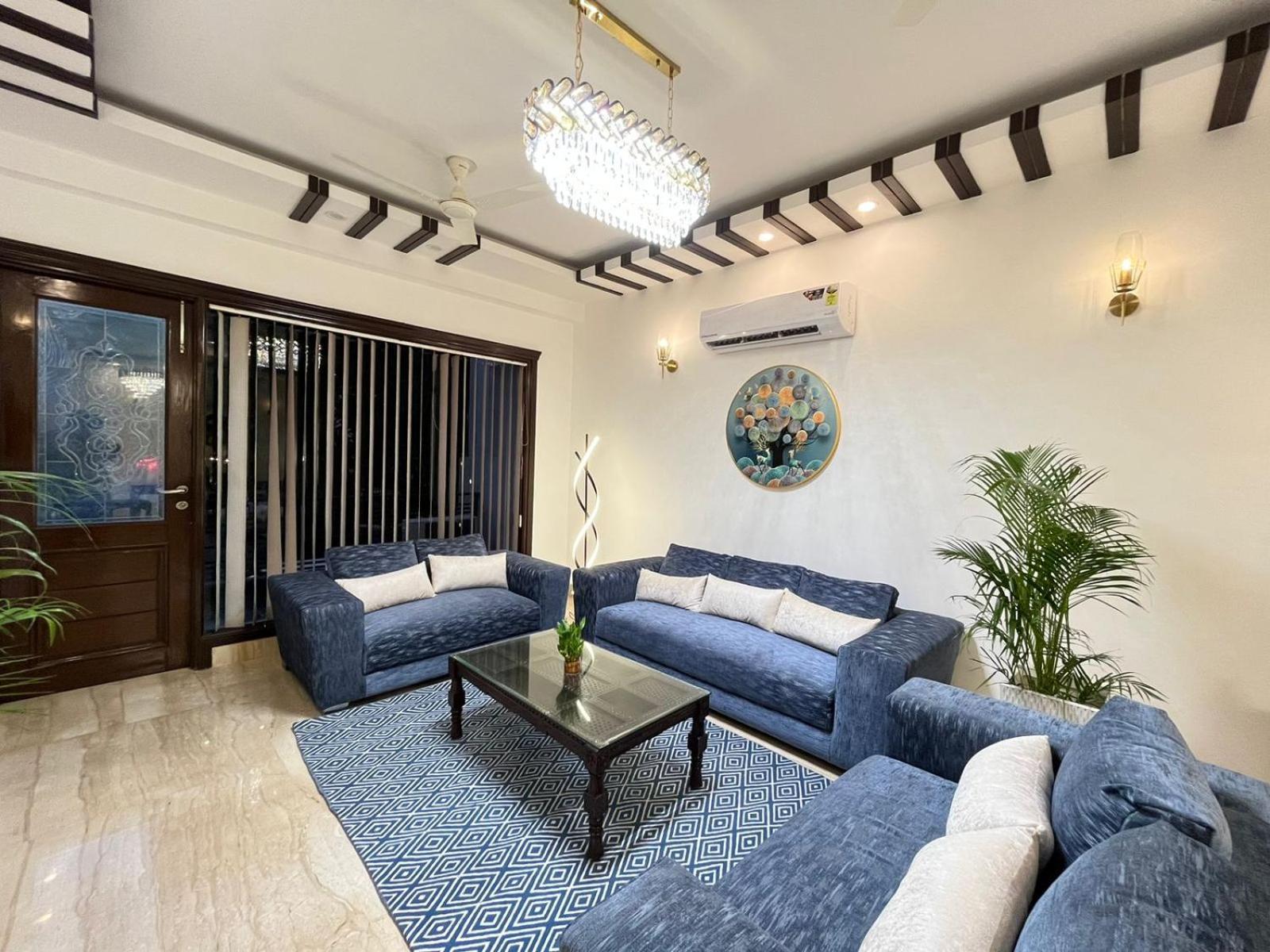 Bedchambers Serviced Apartments South Extension 新德里 外观 照片
