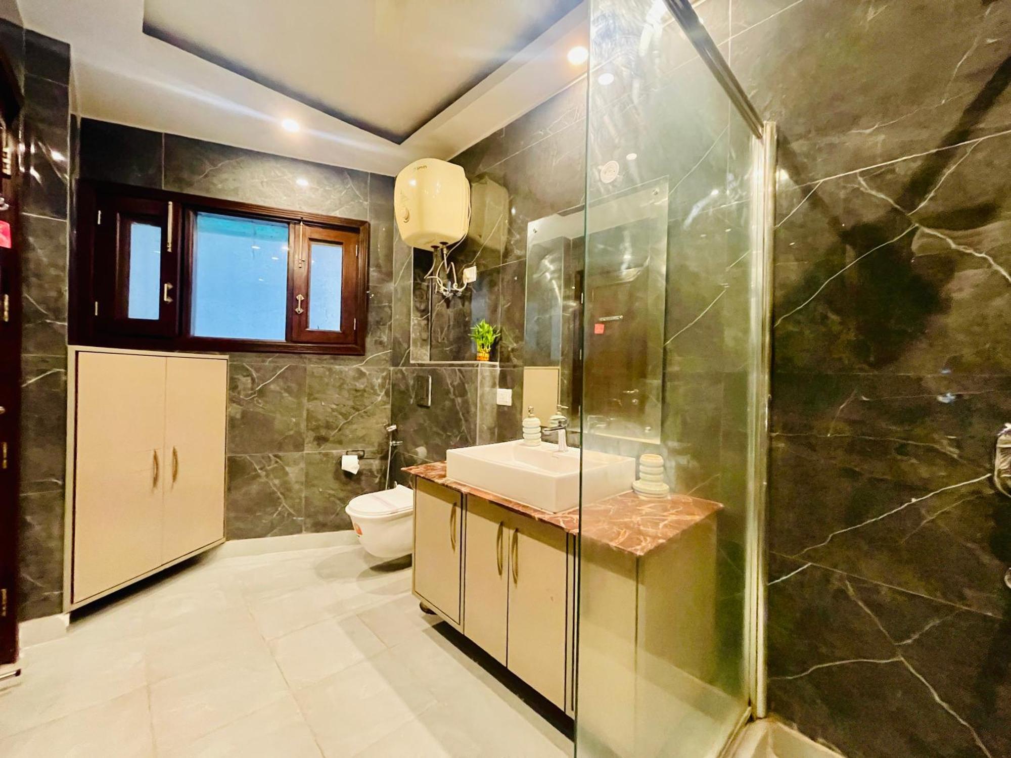 Bedchambers Serviced Apartments South Extension 新德里 外观 照片