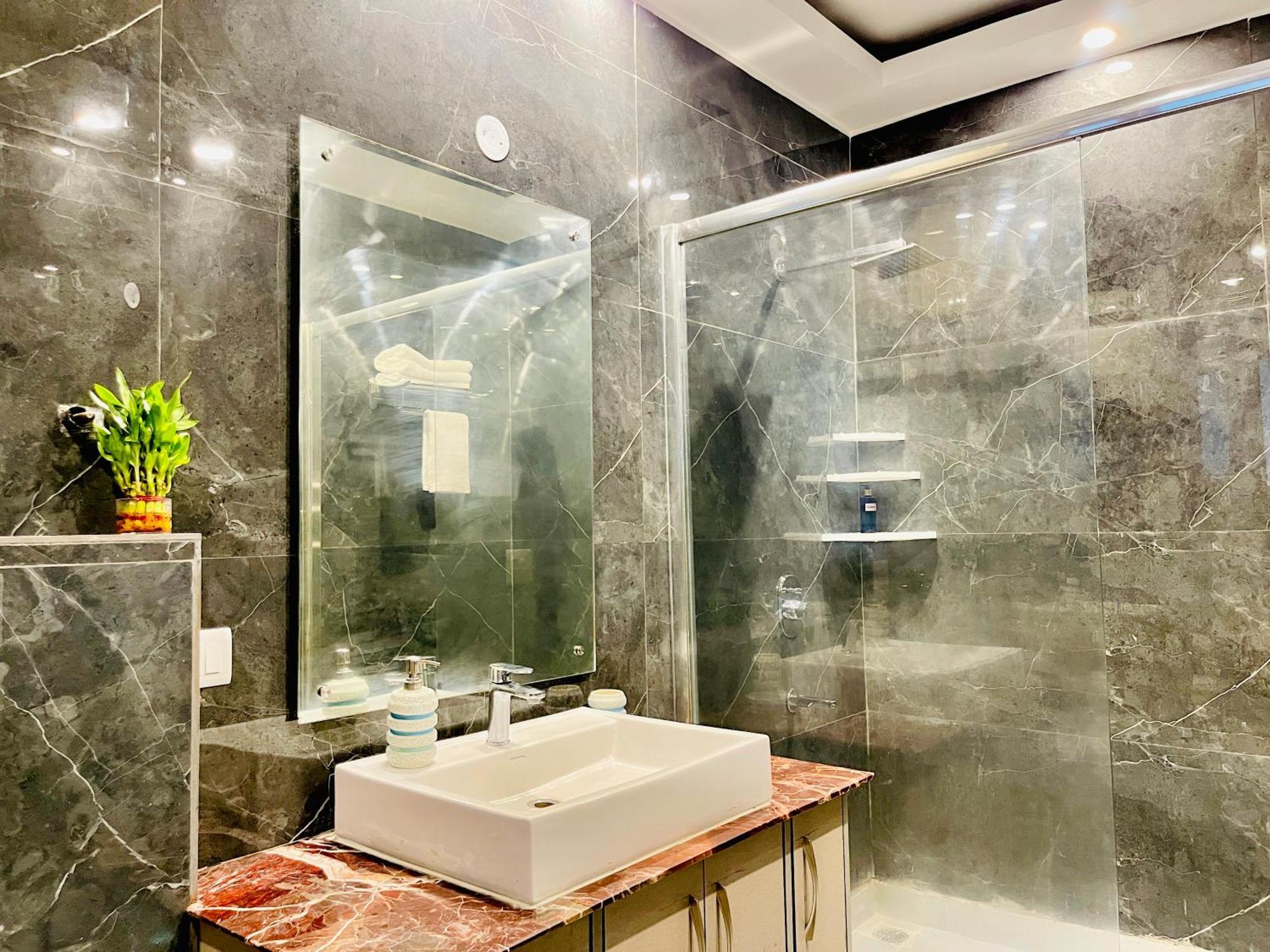 Bedchambers Serviced Apartments South Extension 新德里 外观 照片